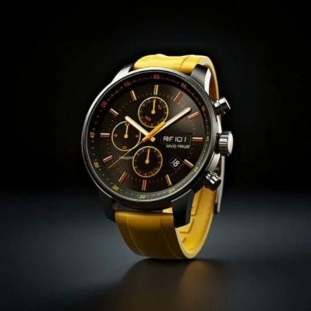 Men Watch 125